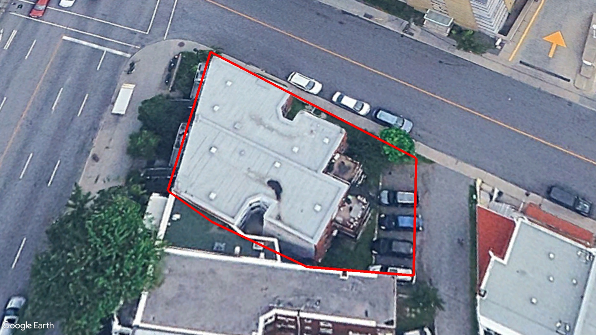 Tax Sale Montreal, Quebec - 211106-80