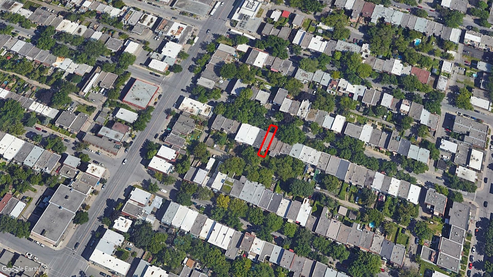 Tax Sale Montreal, Quebec - 311115-15