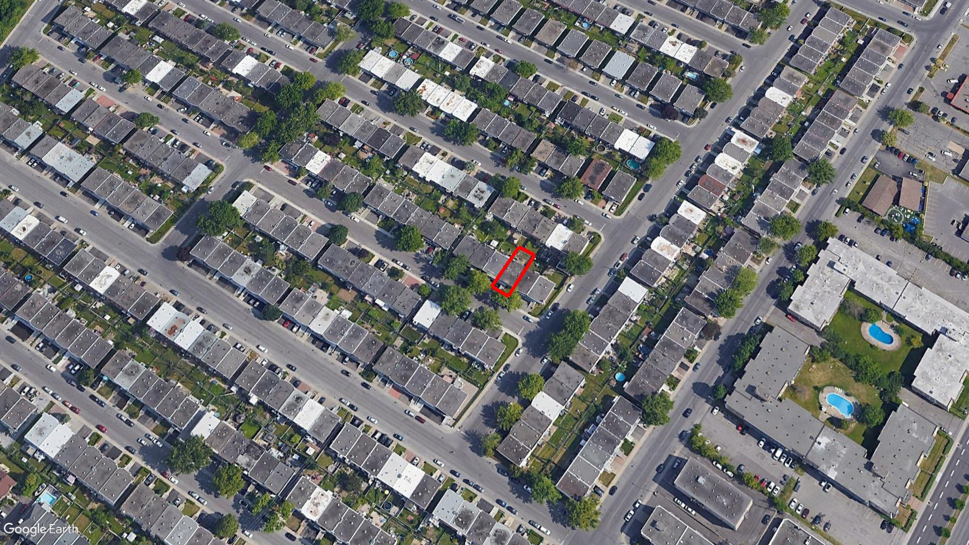 Tax Sale Montreal, Quebec - 040283-37