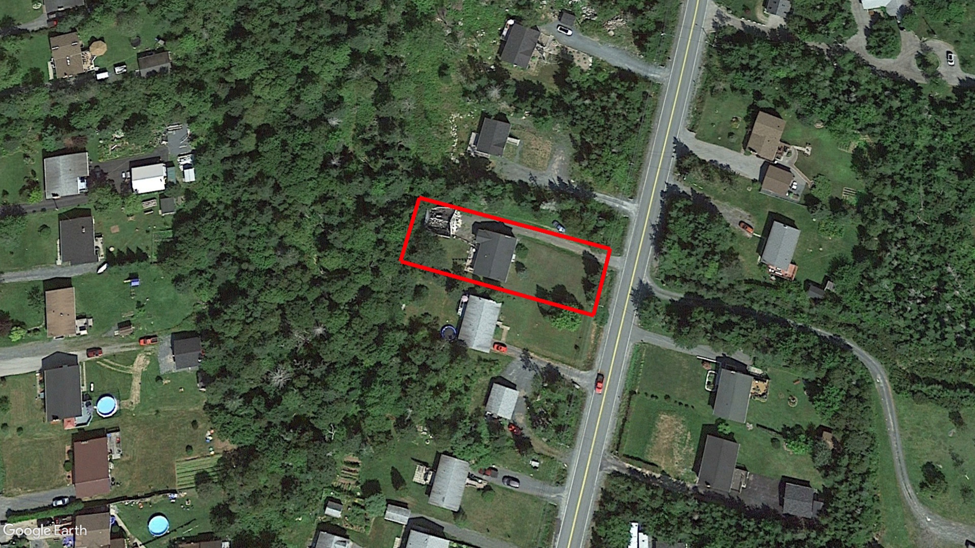 Tax Sale Halifax, Nova Scotia - 00260312