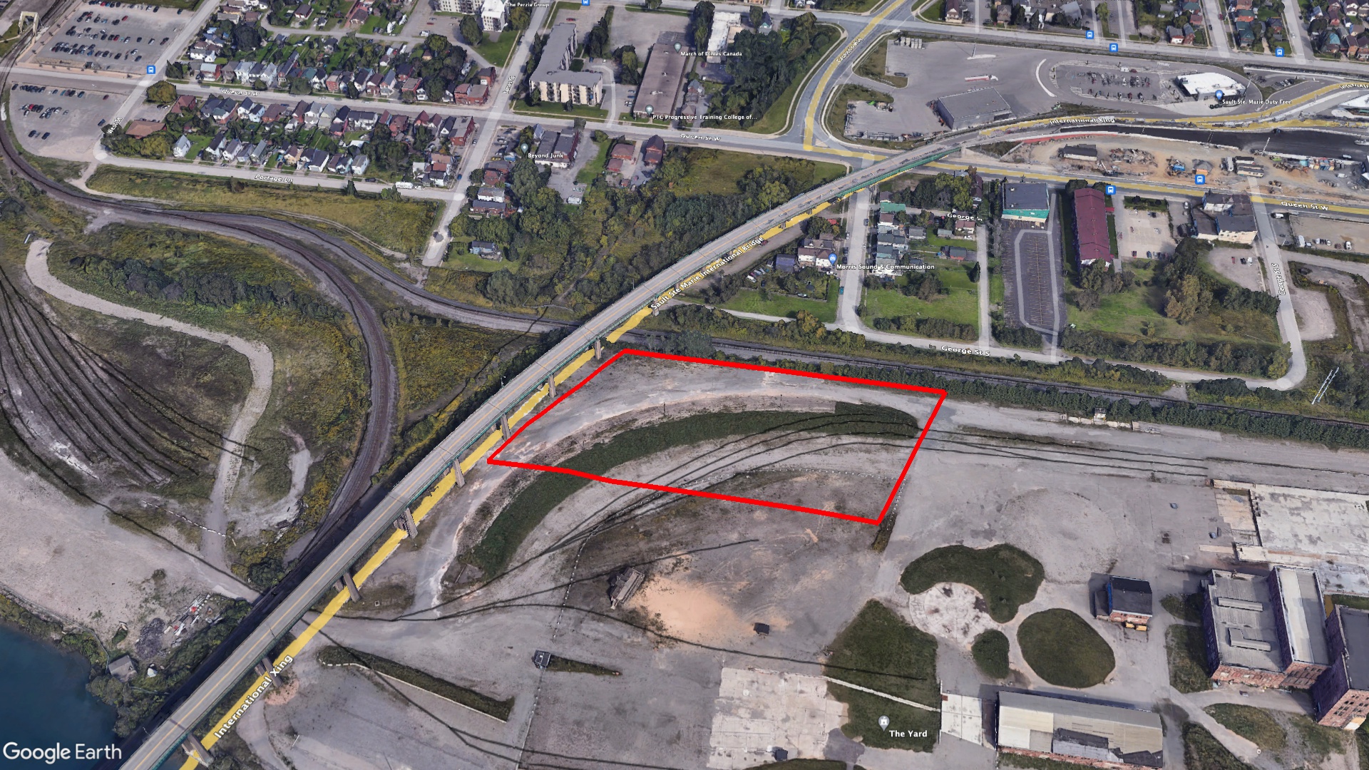 Tax Sale Sault Ste. Marie, Ontario - 5761-040-031-107-00