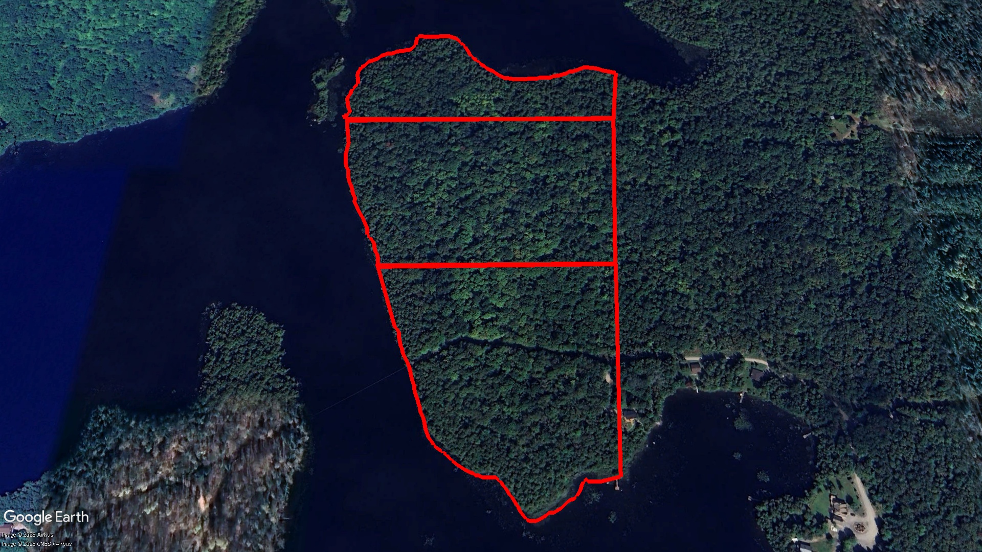 Tax Sale d’Antoine-Labelle, Quebec - 3134 06 4066