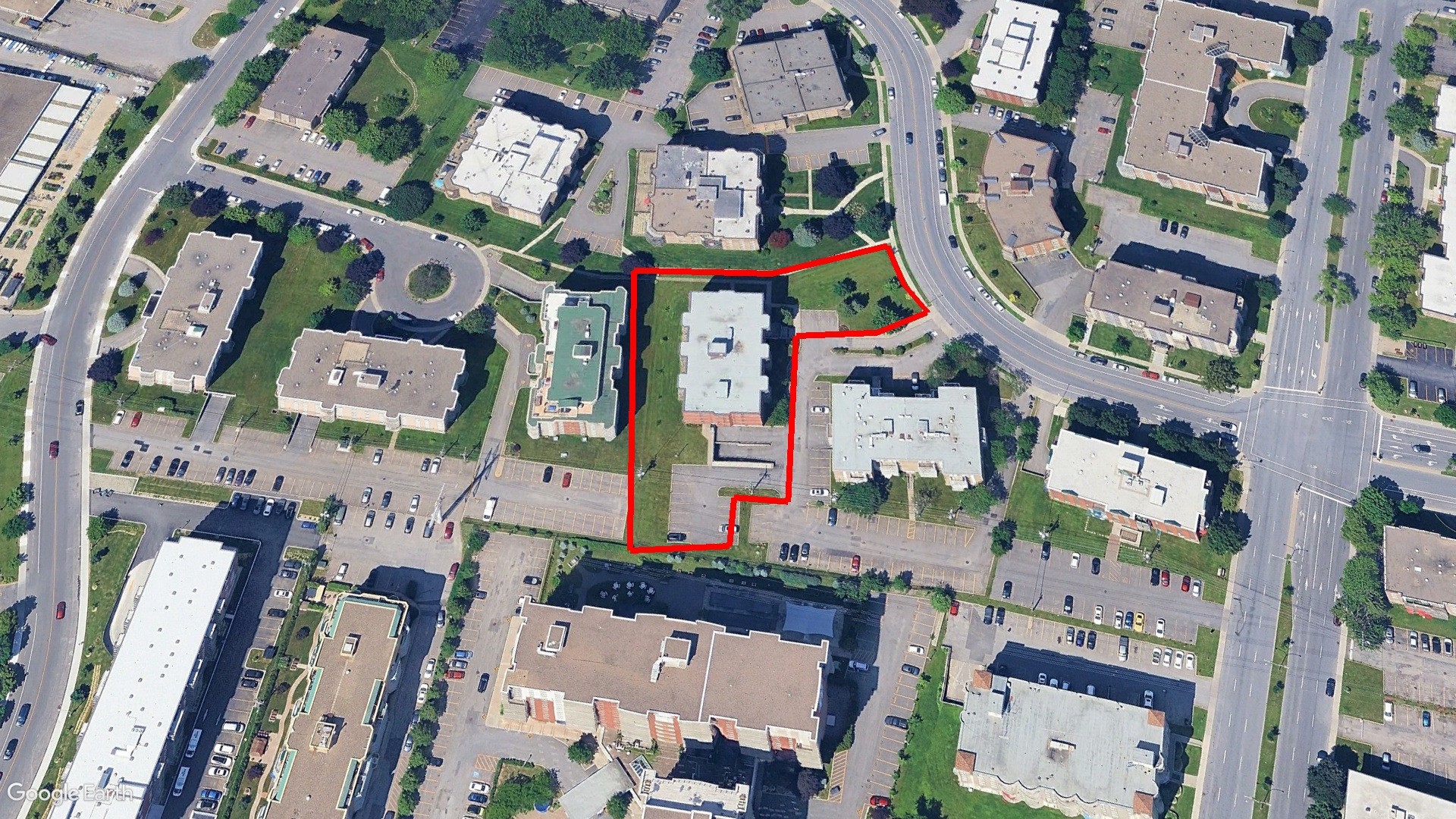 Tax Sale Montreal, Quebec - 050651-25