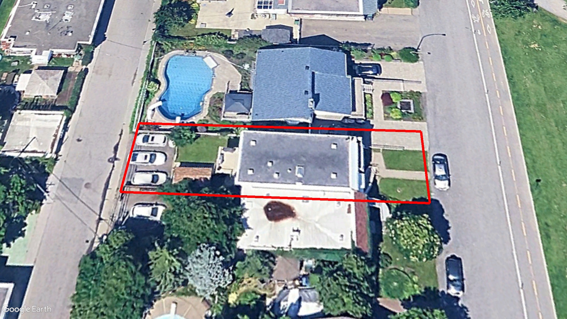 Tax Sale Montreal, Quebec - 380063-72