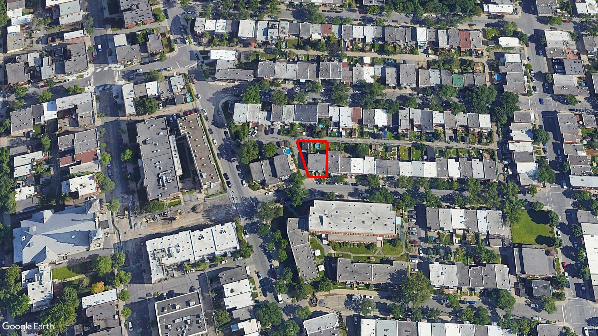 Tax Sale Montreal, Quebec - 401305-00