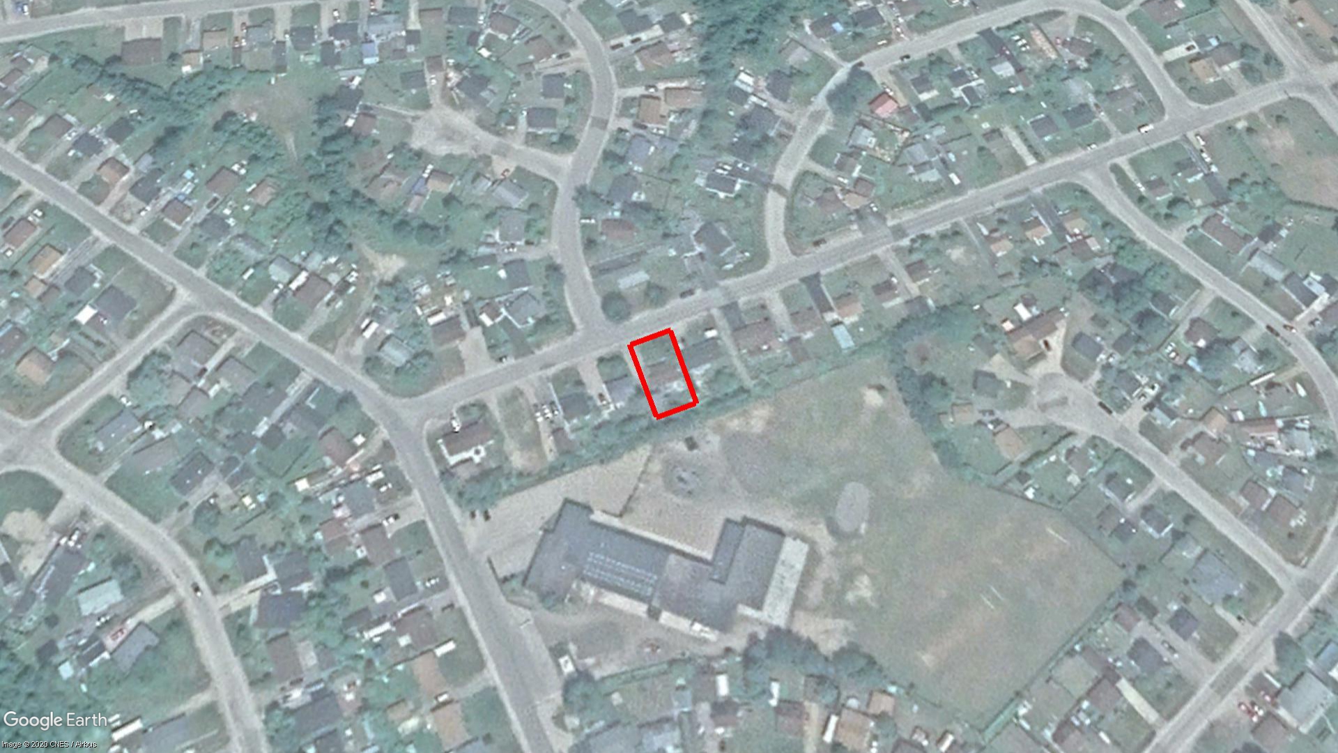 Tax Sale Manitouwadge, Ontario - 58 66 000 002 05800 0000