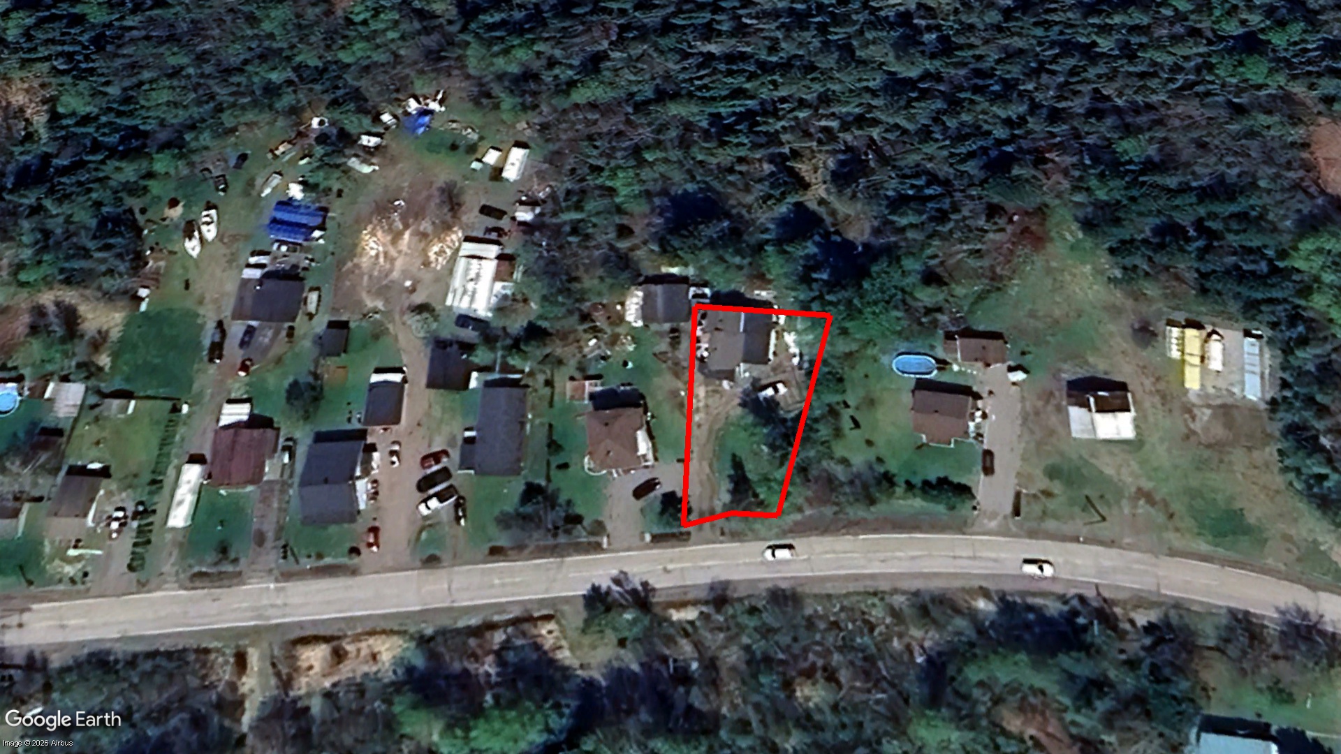 3511, chemin des Erables Lac-Kenogami