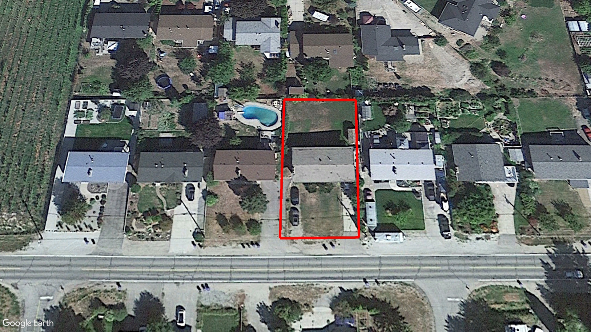 Tax Sale West Kelowna, British Columbia - 12643.253