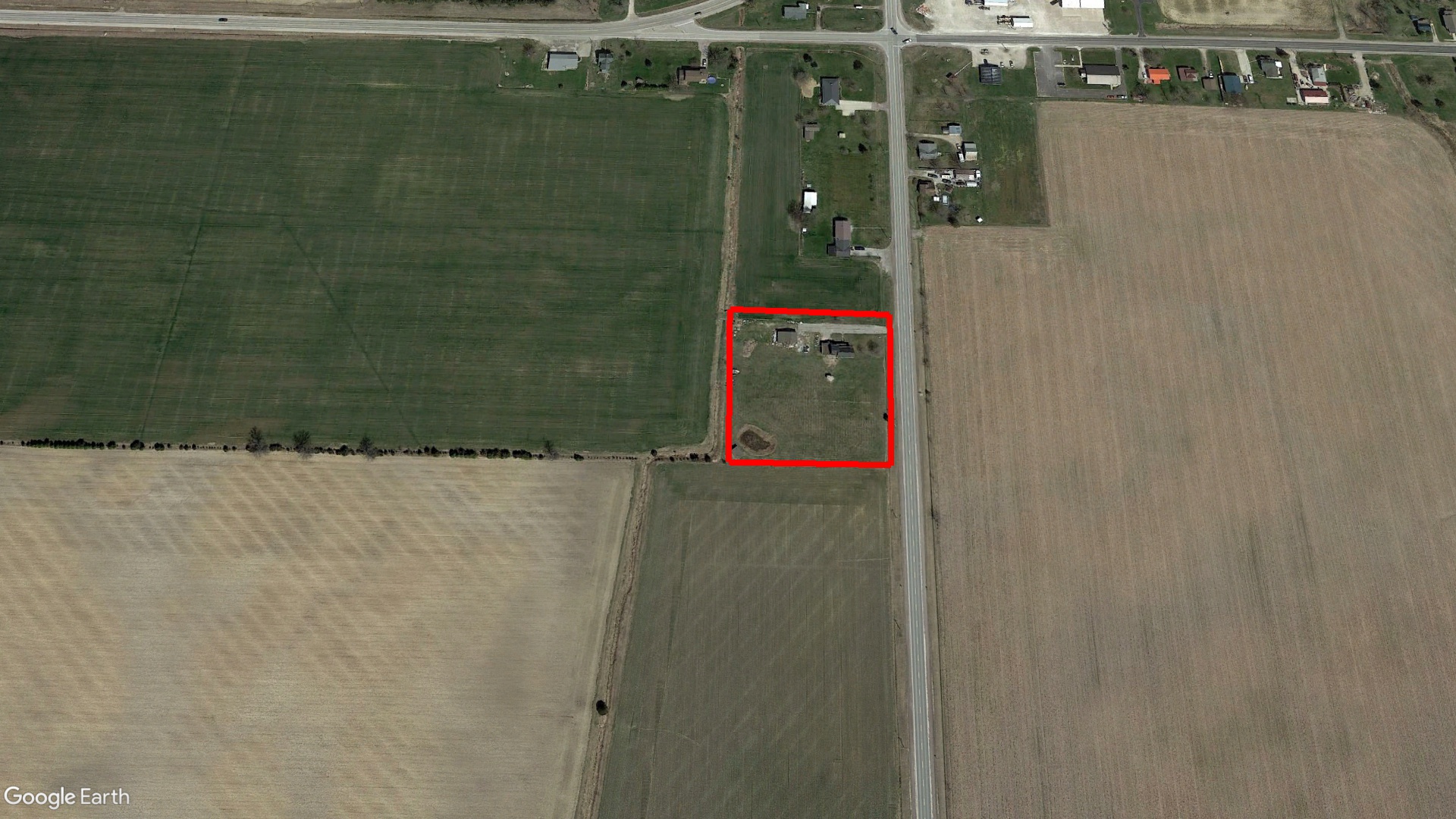 Tax Sale Dawn-Euphemia, Ontario - 38 06 006 020 07710 0000