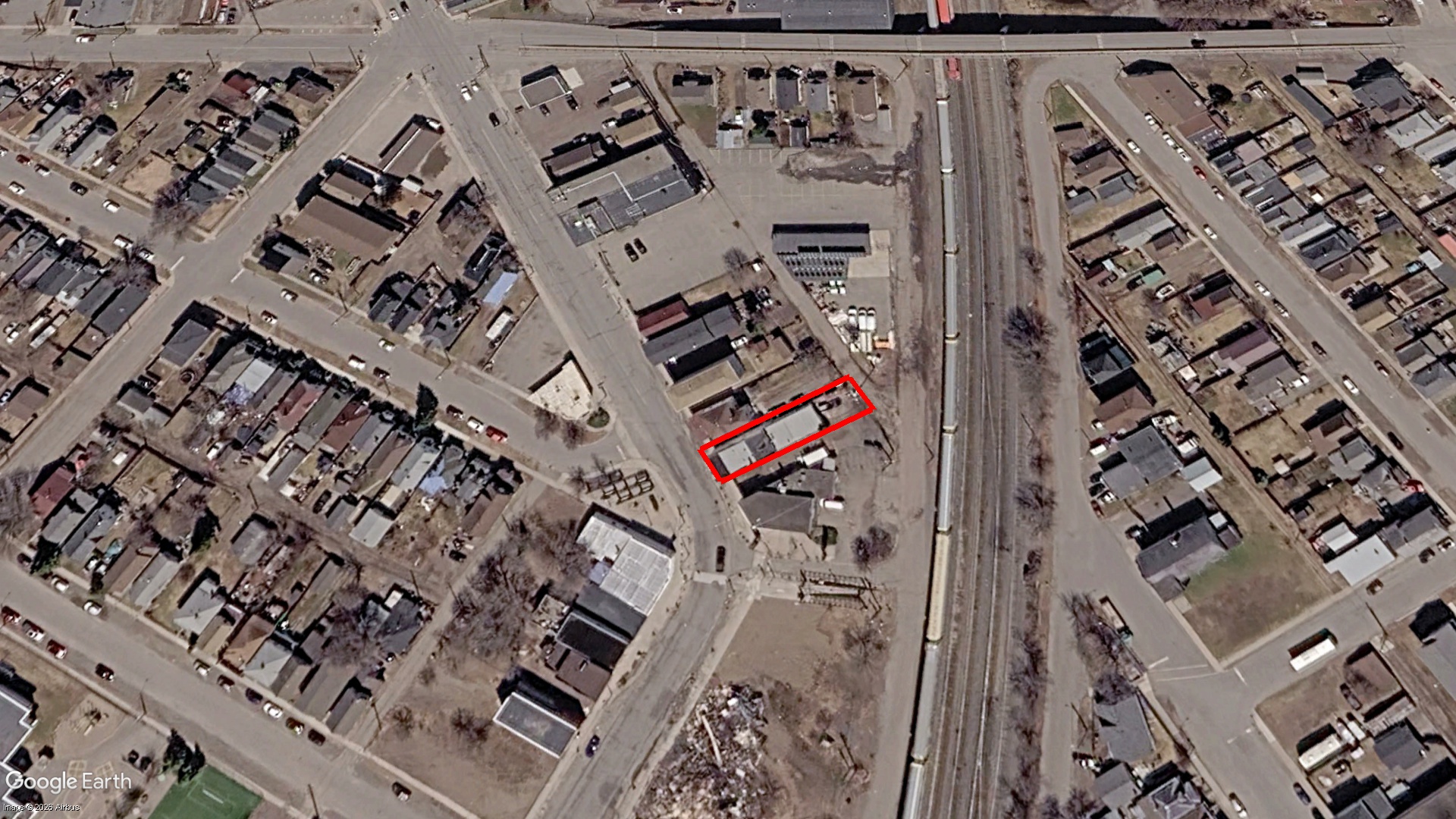 Tax Sale Thunder Bay, Ontario - 04.120.04500.0000
