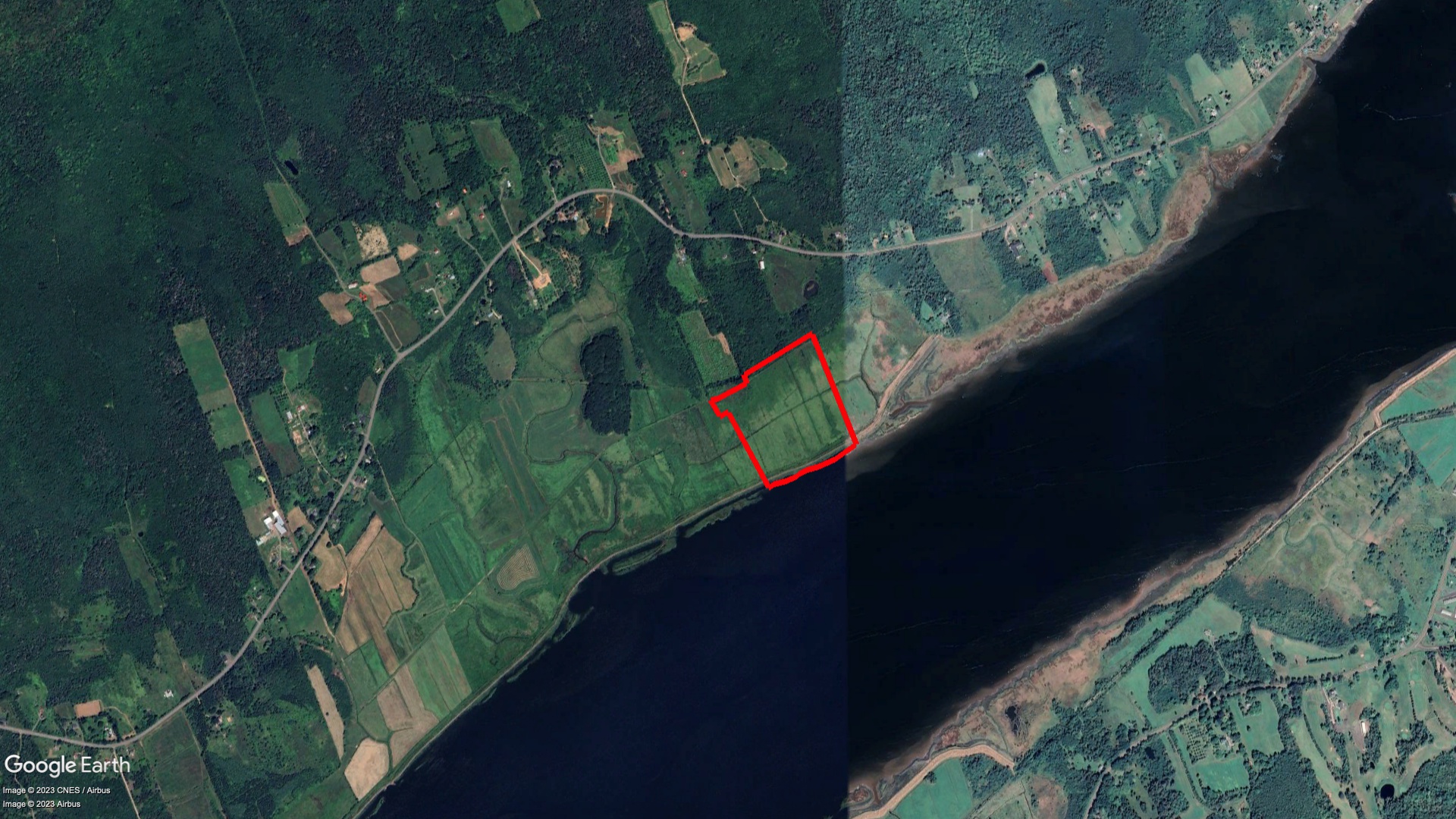 Tax Sale Queens, Nova Scotia - 05097258