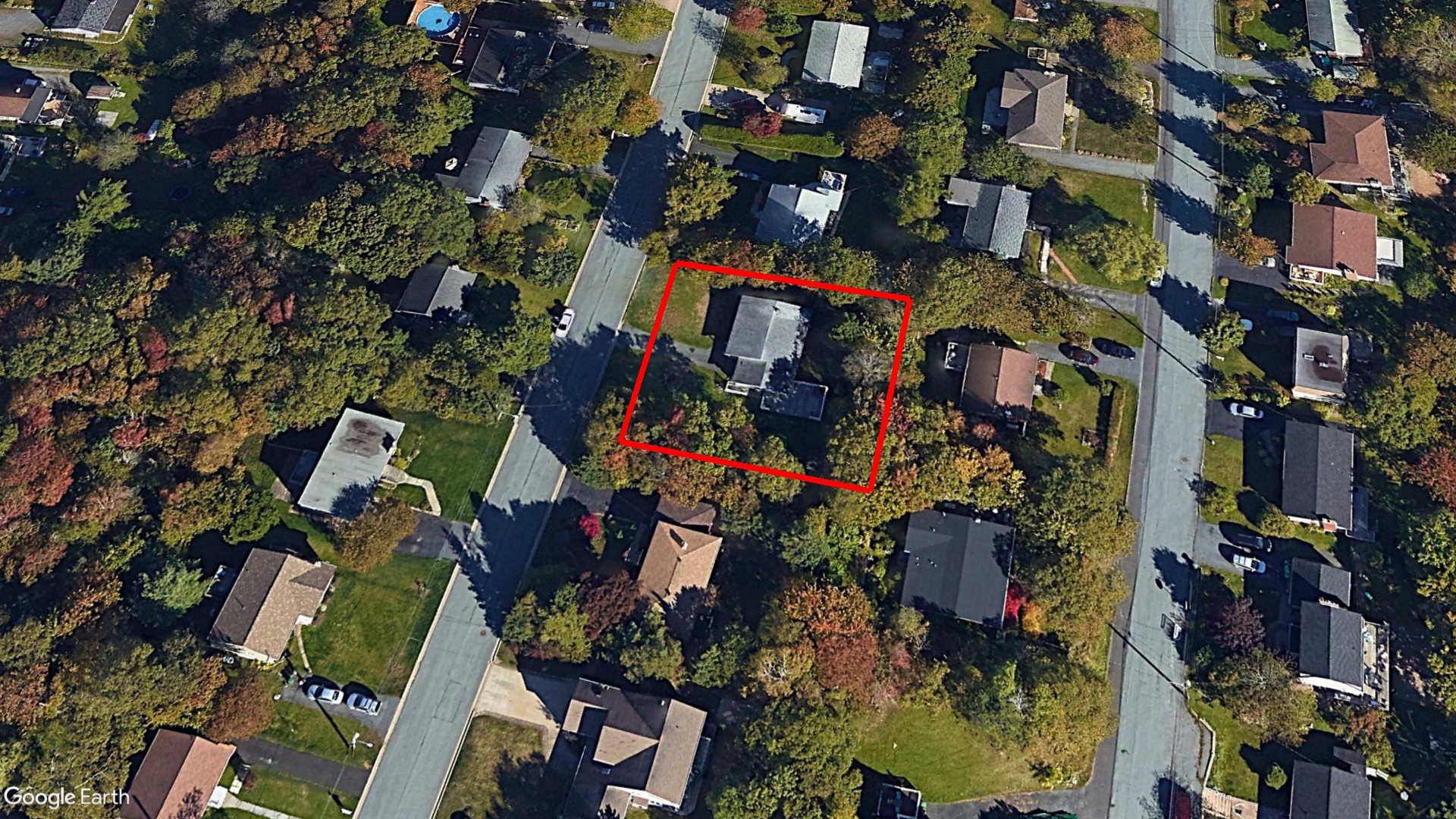 Tax Sale Halifax, Nova Scotia - 01898558