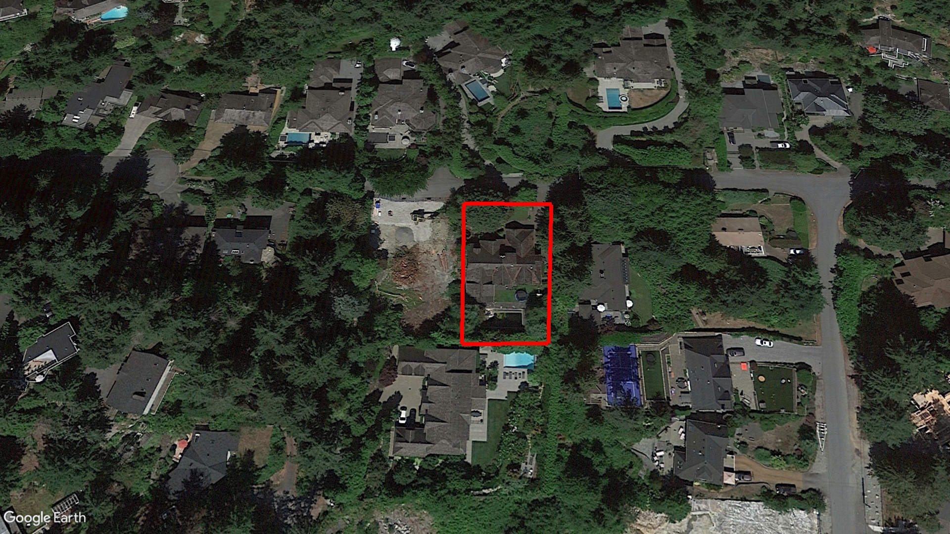 Tax Sale West Vancouver, British Columbia - 08-328-08-0456-000-000