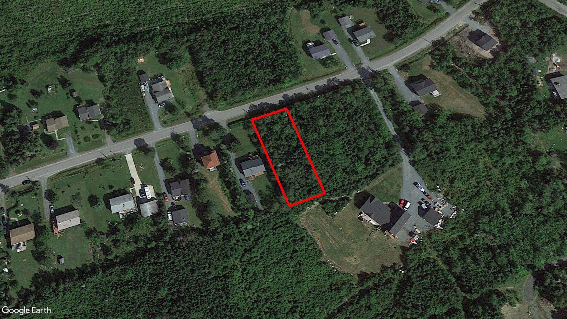 Tax Sale Halifax, Nova Scotia - 02050188