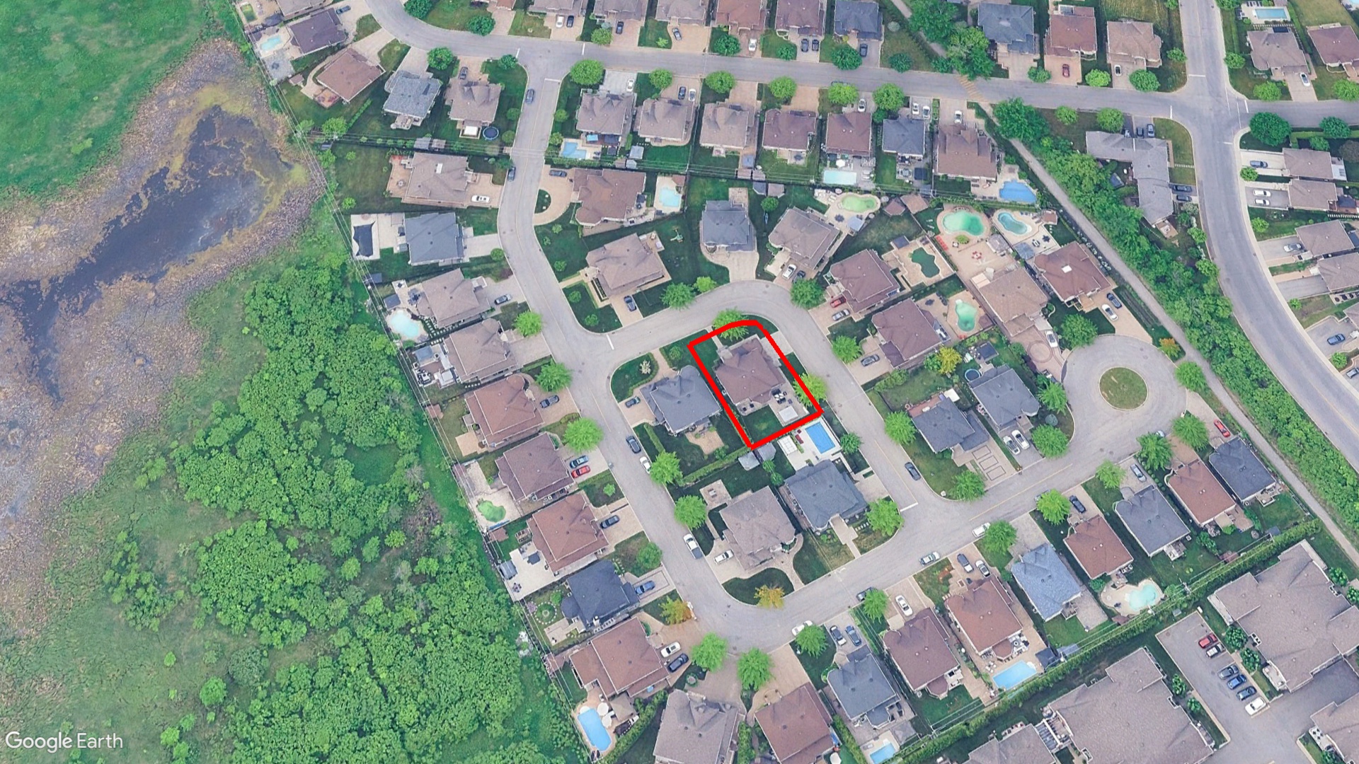 Tax Sale Montreal, Quebec - 051696-59