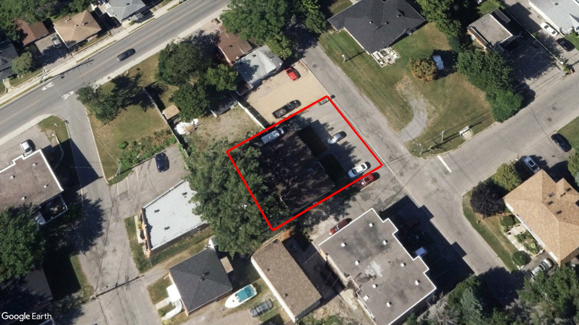 Tax Sale Montreal, Quebec - 040533-62