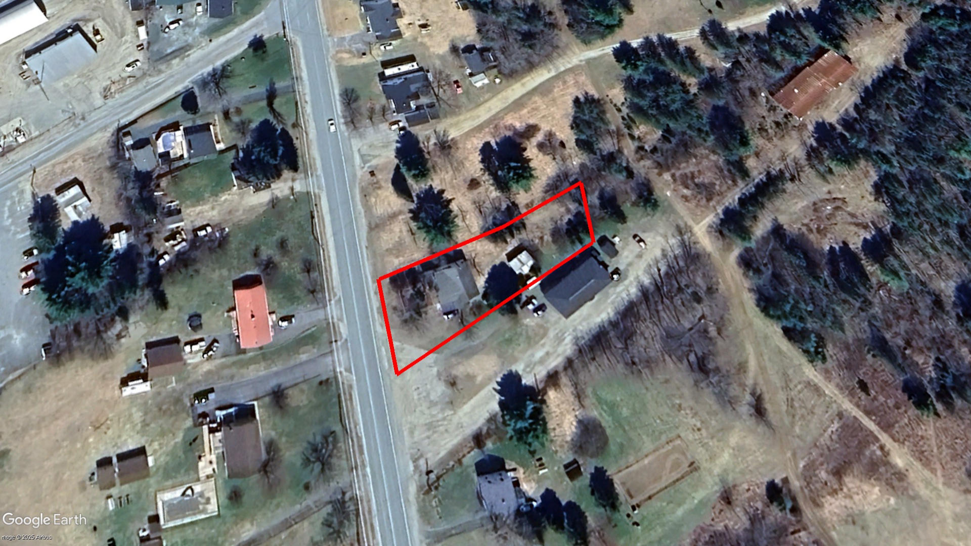 Tax Sale Northumberland, New Brunswick - 02751445