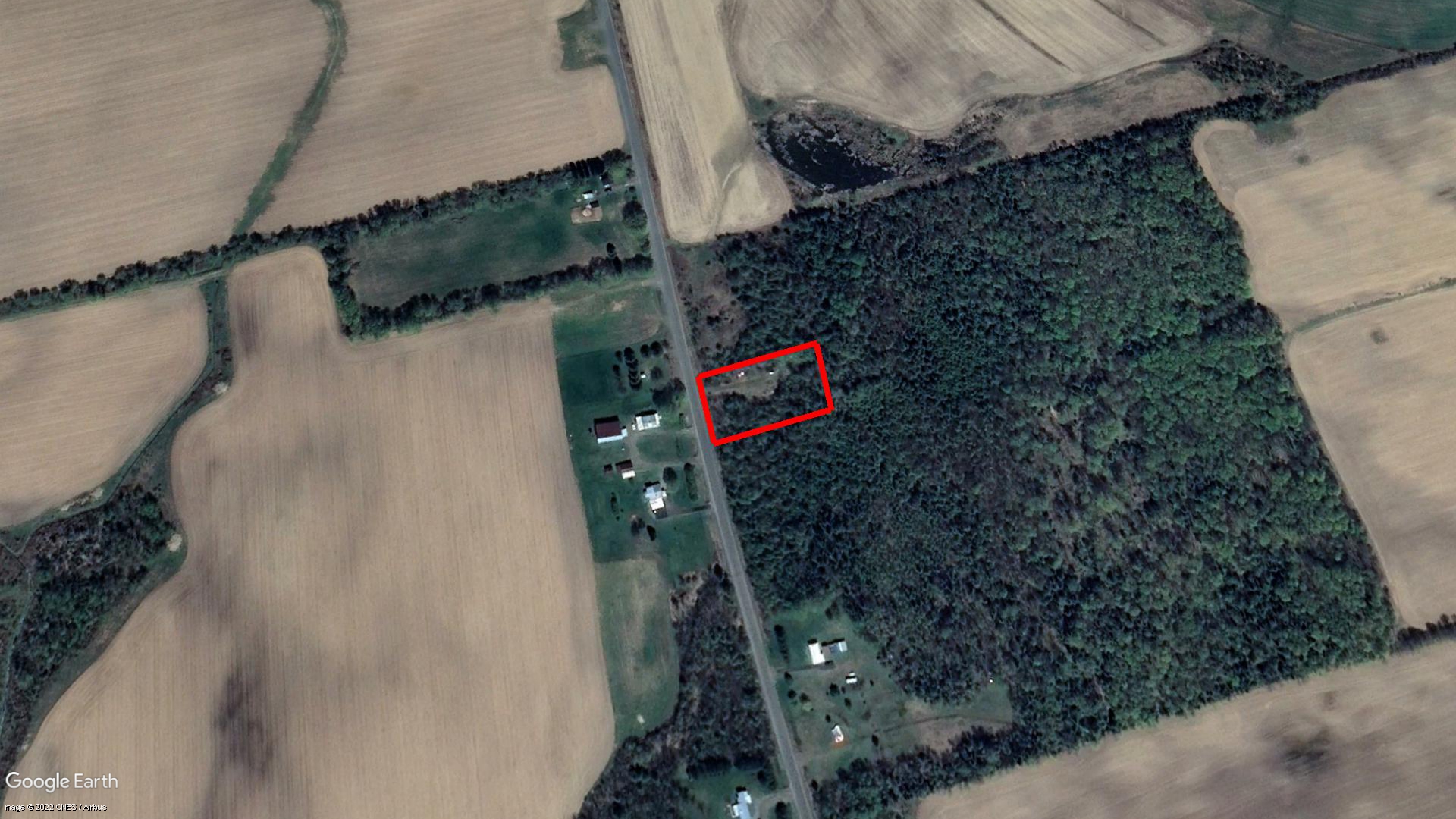 Tax Sale Carleton, New Brunswick - 05036006