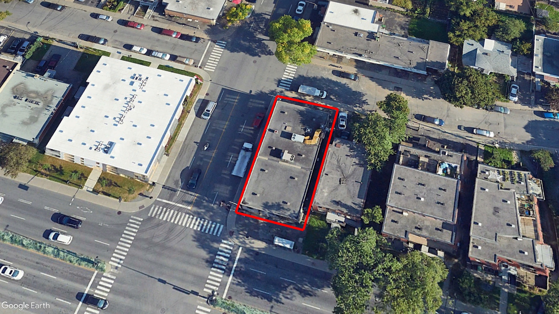 Tax Sale Montreal, Quebec - 772302-00