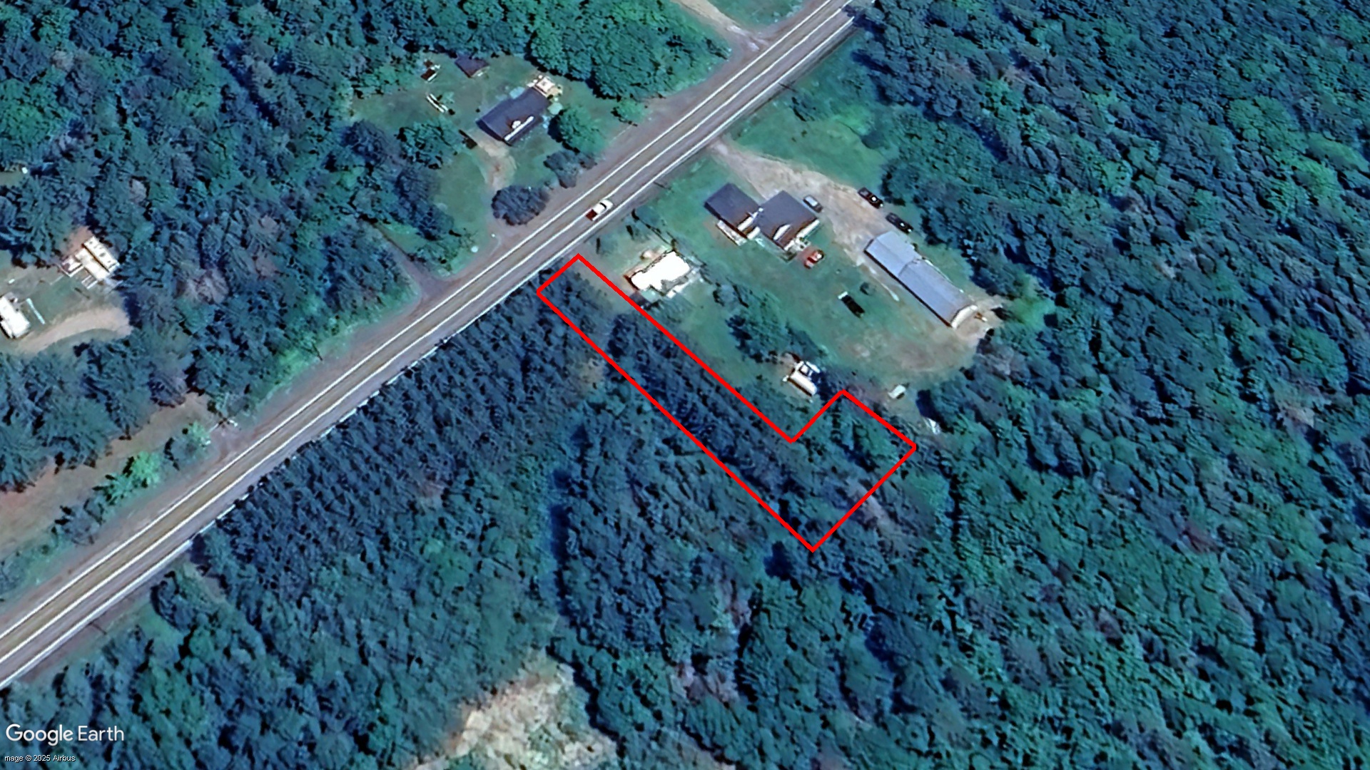 Ludlow, N.B., Upper Miramichi