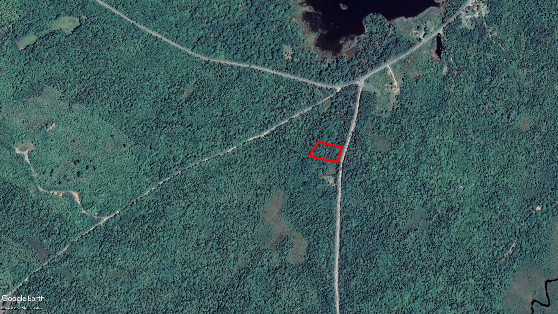 Tax Sale Queens, Nova Scotia - 01338536