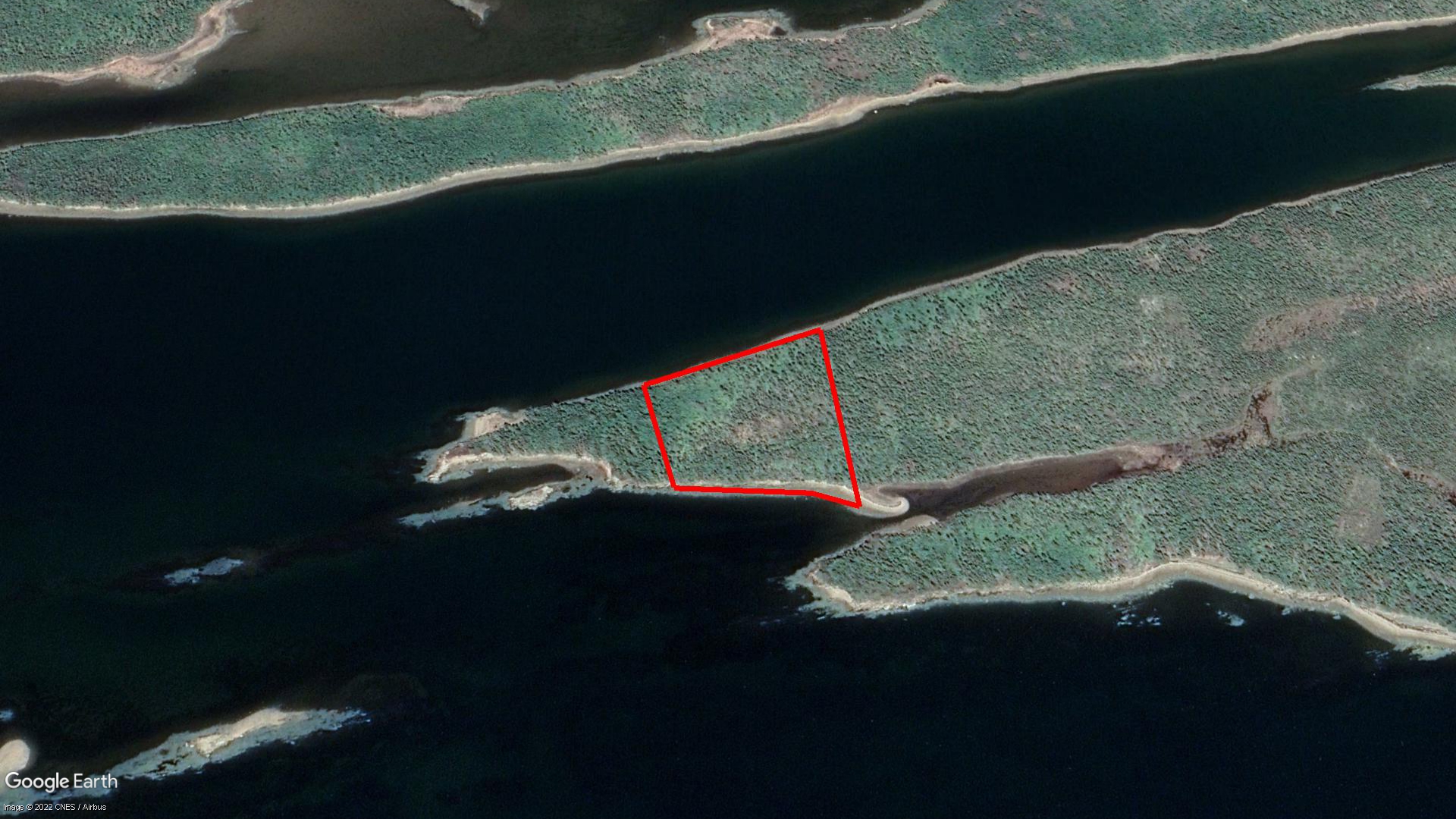 Tax Sale Richmond, Nova Scotia - 03065065 