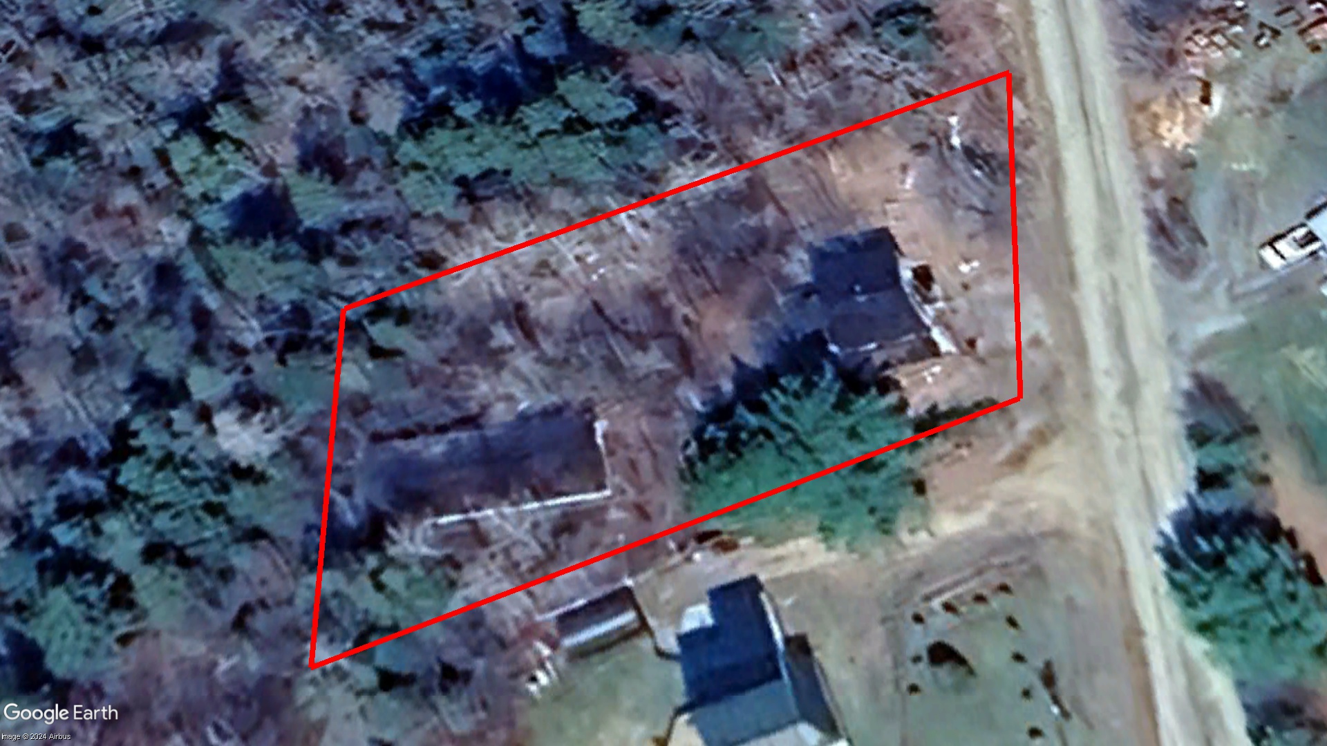 Tax Sale Northumberland, New Brunswick - 02563648