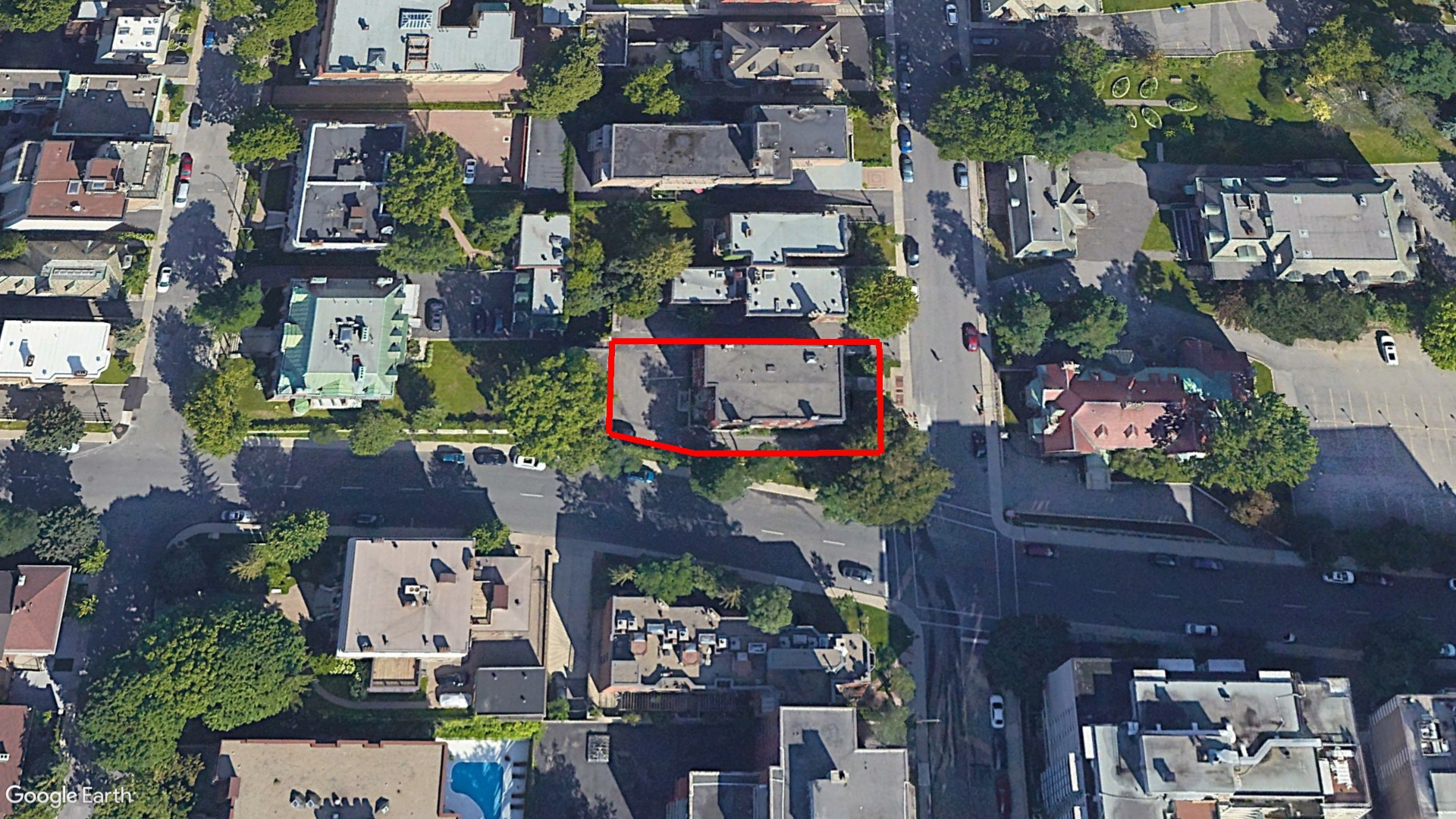 Tax Sale Montreal, Quebec - 261083-00 