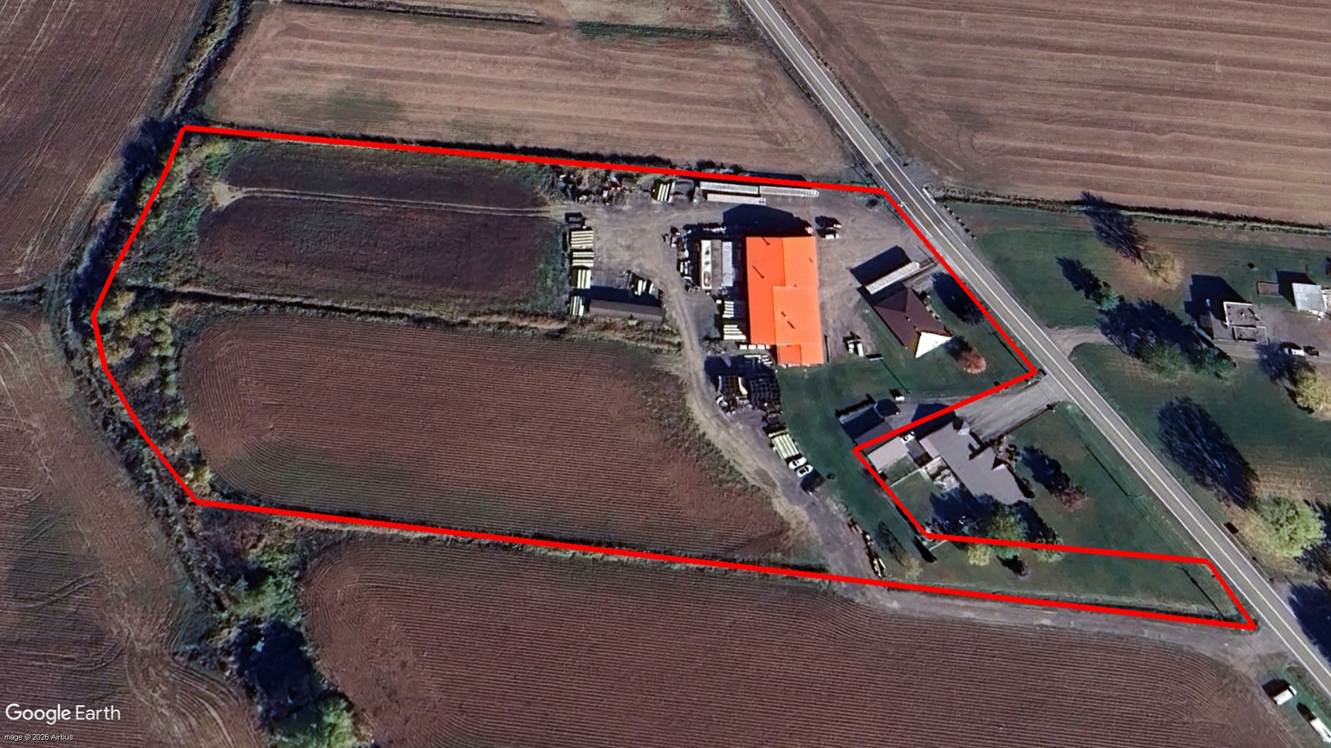 Tax Sale Roussillon, Quebec - 