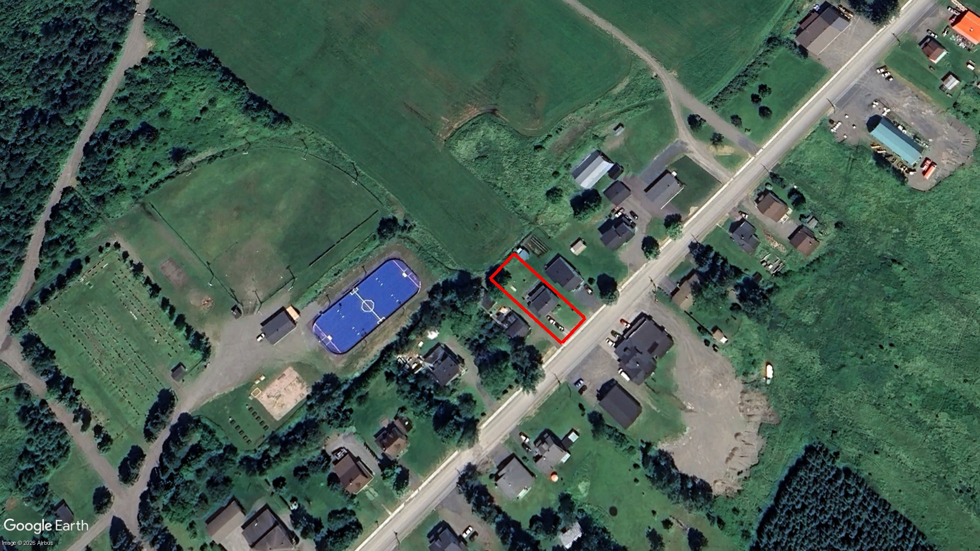 Tax Sale Témiscouata, Quebec - 2211-36-9042