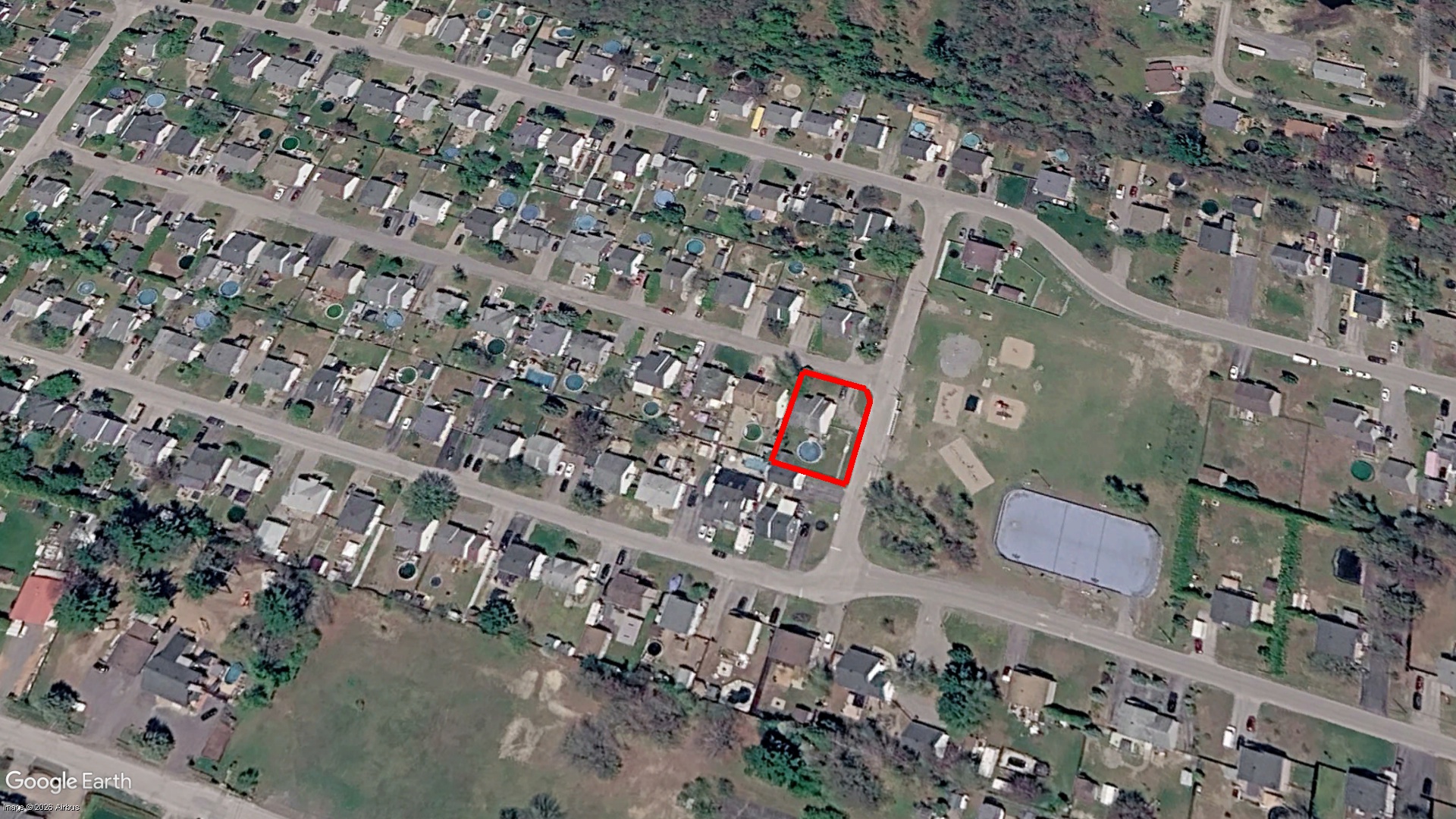 Tax Sale Montcalm, Quebec - 