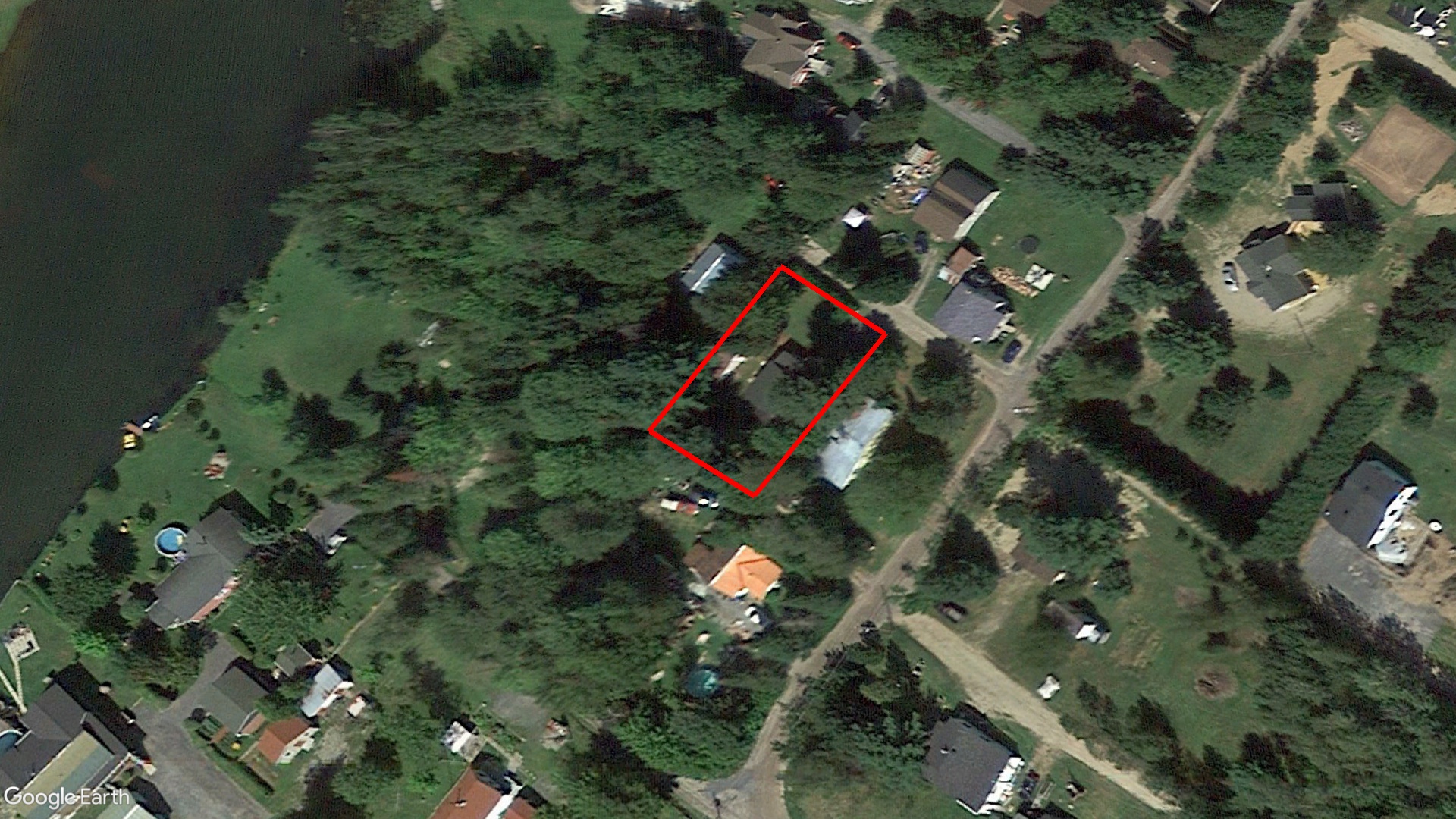 Tax Sale Drummondville, Quebec - 49005-0475-27-2243