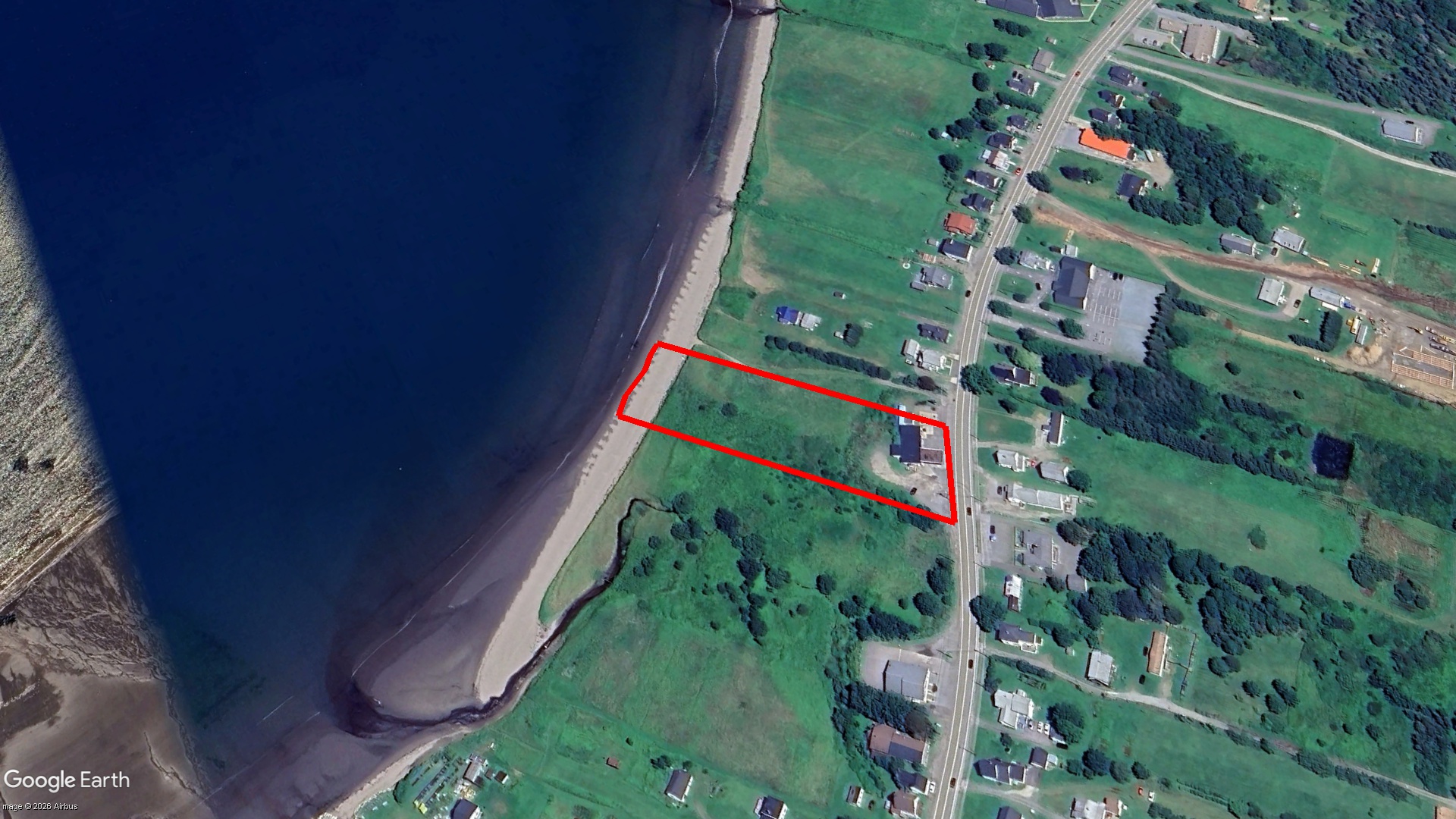 Tax Sale Clare, Nova Scotia - 00870919