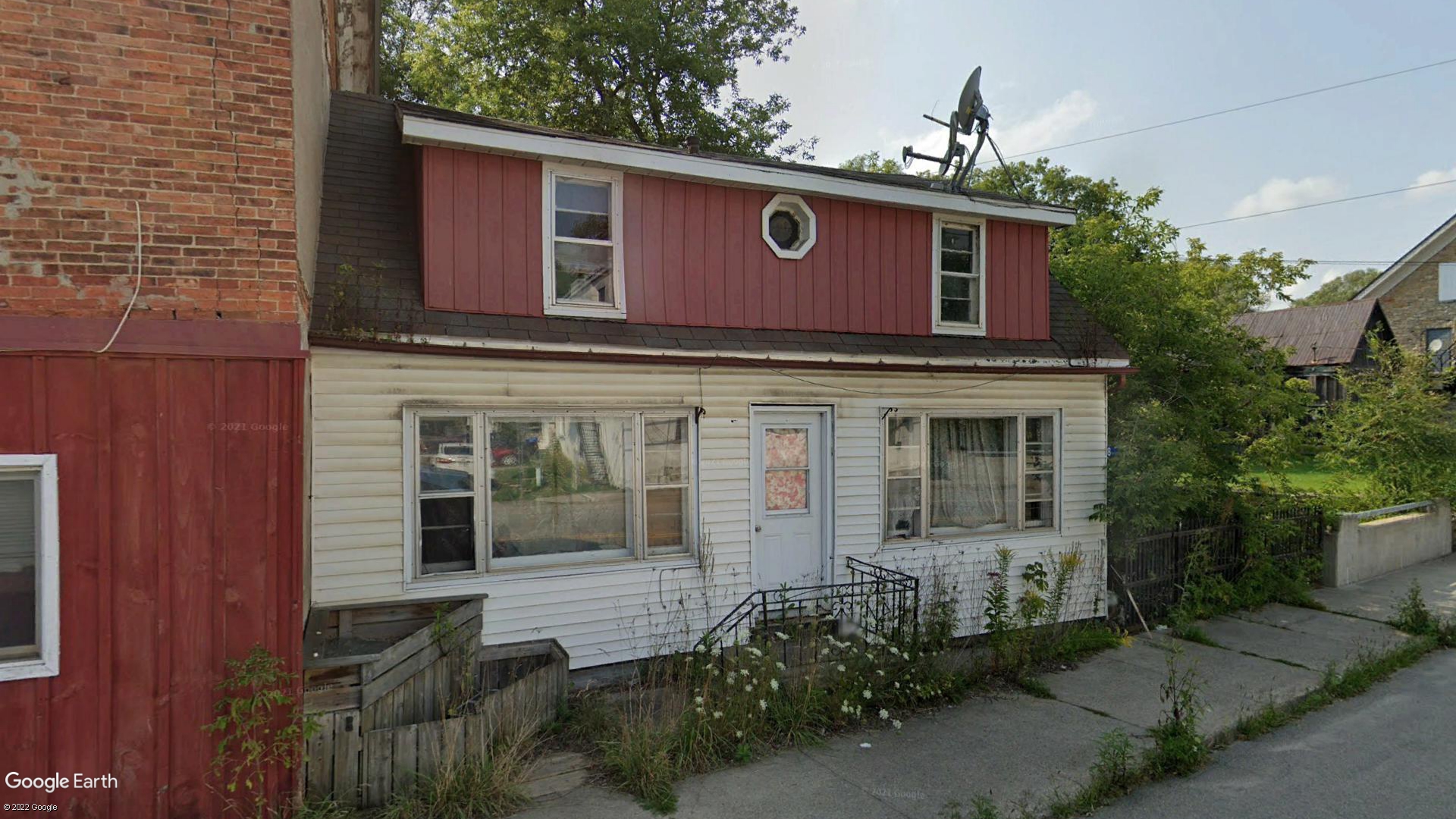 Tax Sale Elizabethtown-Kitley, Ontario - 08 01 000 020 17100 0000