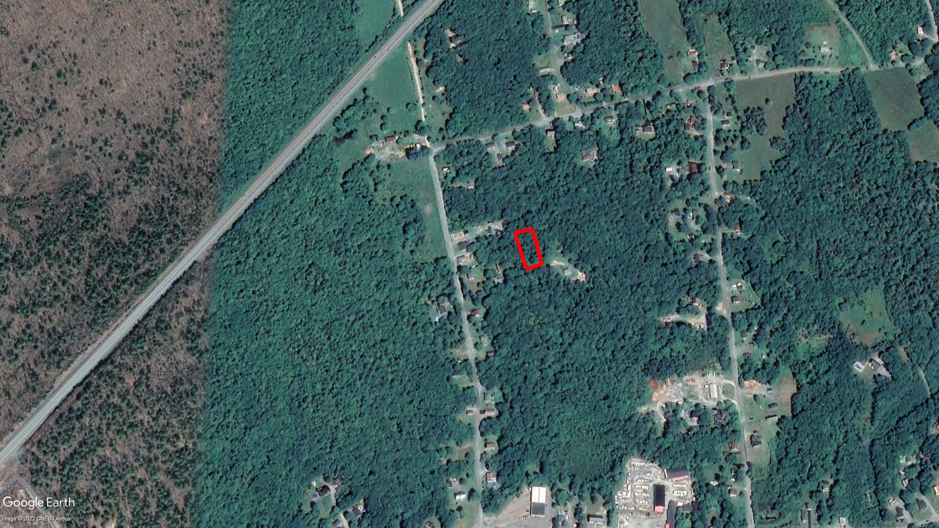 Tax Sale Queens, Nova Scotia - 05409888