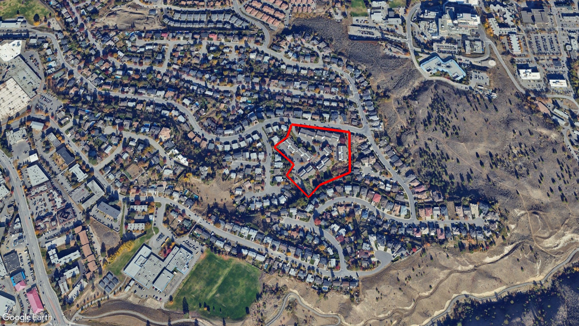 Tax Sale Kamloops, British Columbia - 04-04072-160