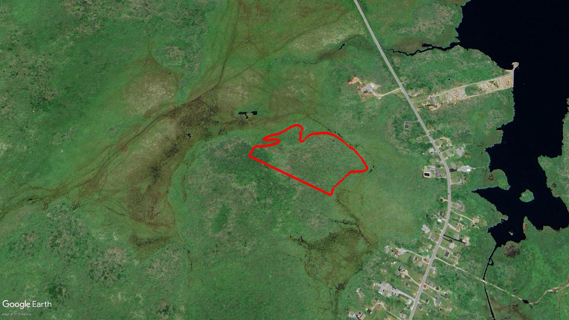 Tax Sale Barrington, Nova Scotia - 01158724