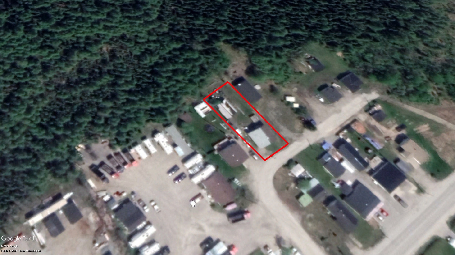 Tax Sale White River, Ontario - 57 91 000 004 03800 0000