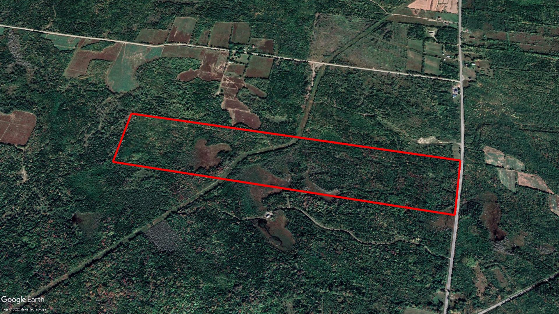 Tax Sale Charlotte, New Brunswick - 01410703