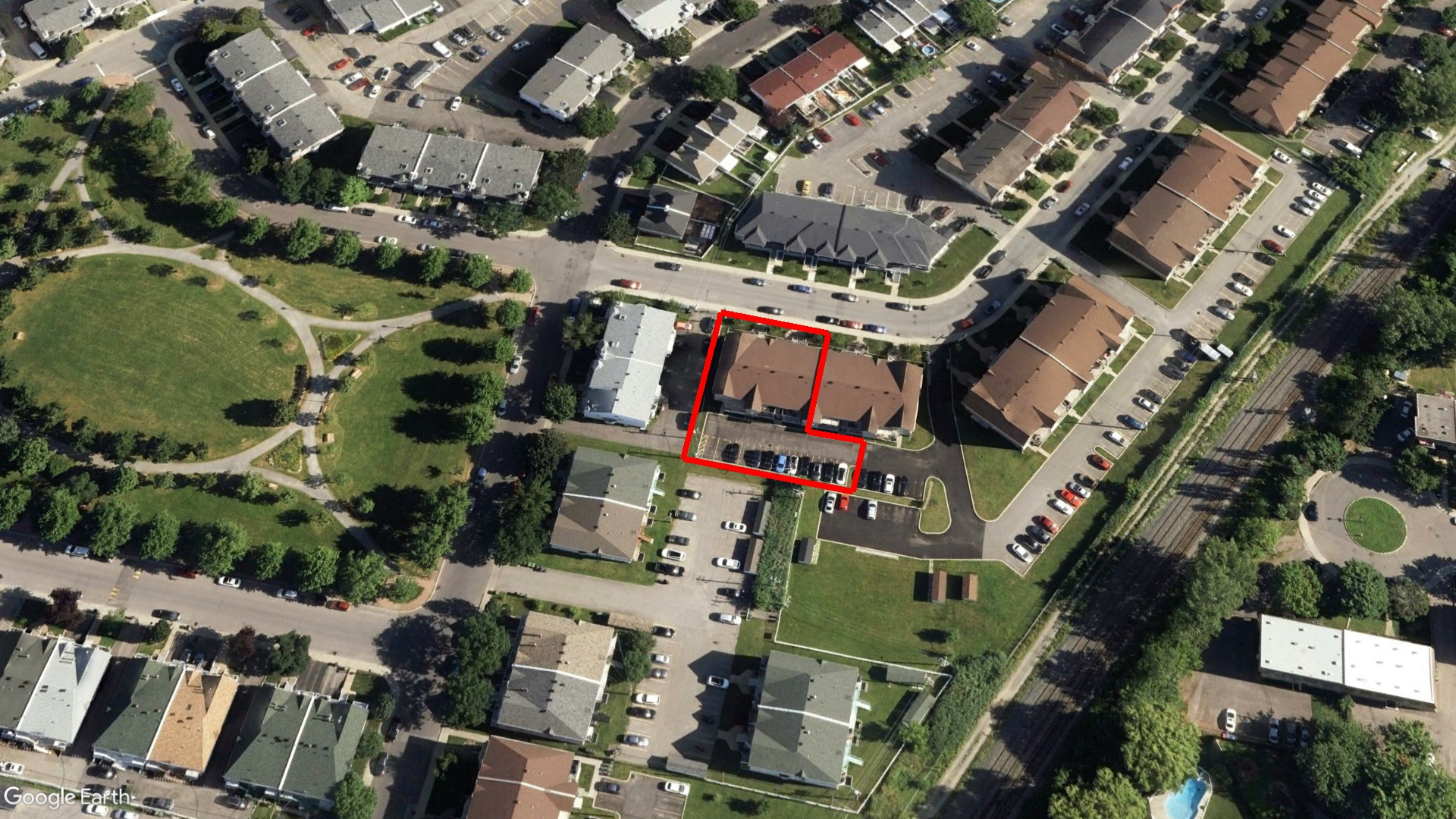 Tax Sale Montreal, Quebec - 808890-95