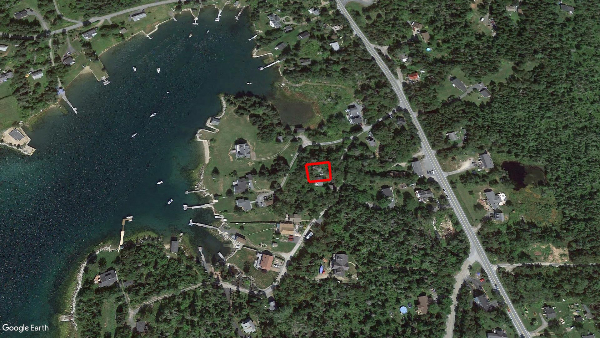 Tax Sale Halifax, Nova Scotia - 02095998