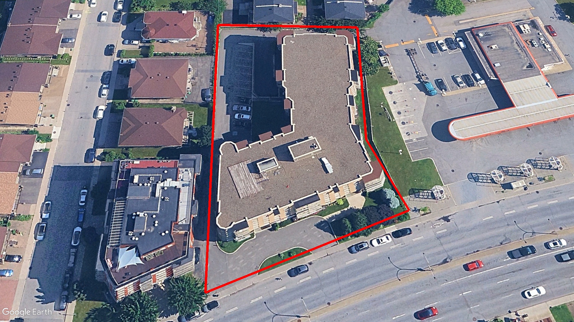 Tax Sale Montreal, Quebec - 734711-61