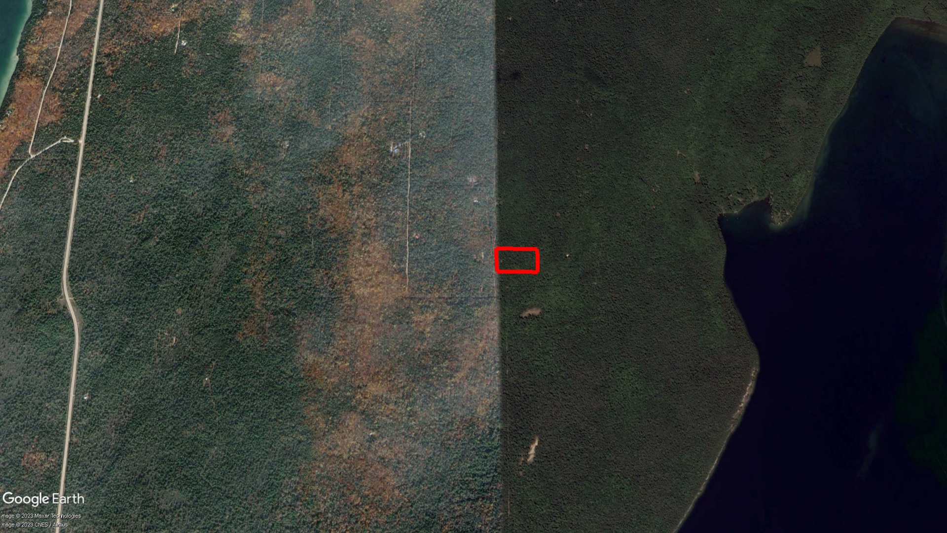 Tax Sale Gordon/Barrie Island, Ontario - 51 24 000 002 00416 0000