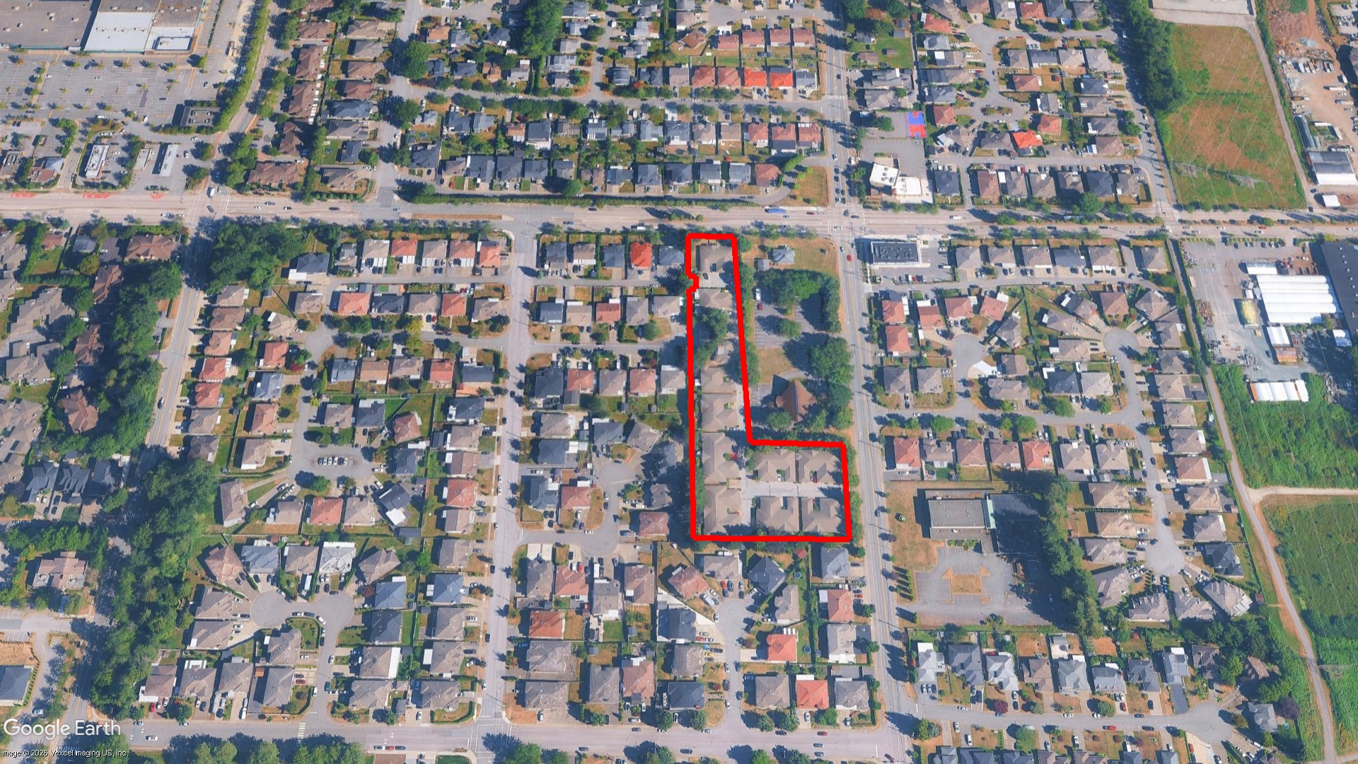 Tax Sale Surrey, British Columbia - 