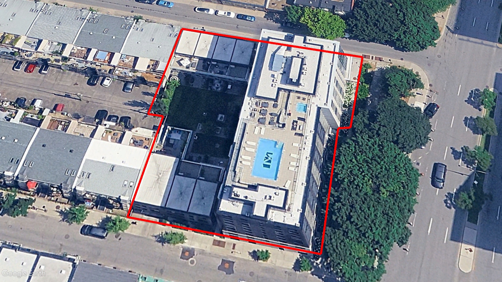 Tax Sale Montreal, Quebec - 200036-44