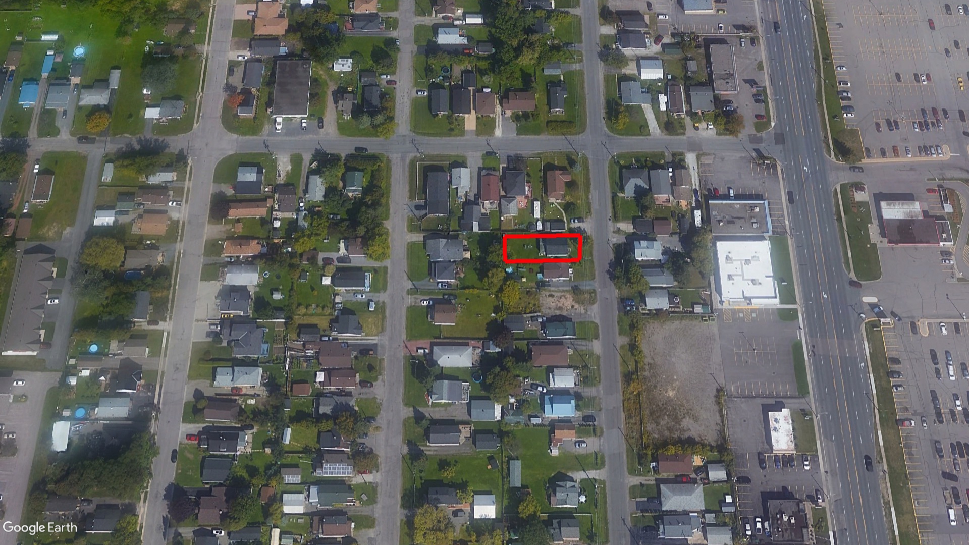 Tax Sale Sault Ste. Marie, Ontario - 5761-030-046-050-00