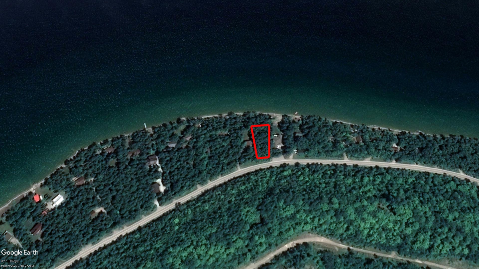 Tax Sale Georgian Bluffs, Ontario - 42 03 620 008 32801 0000