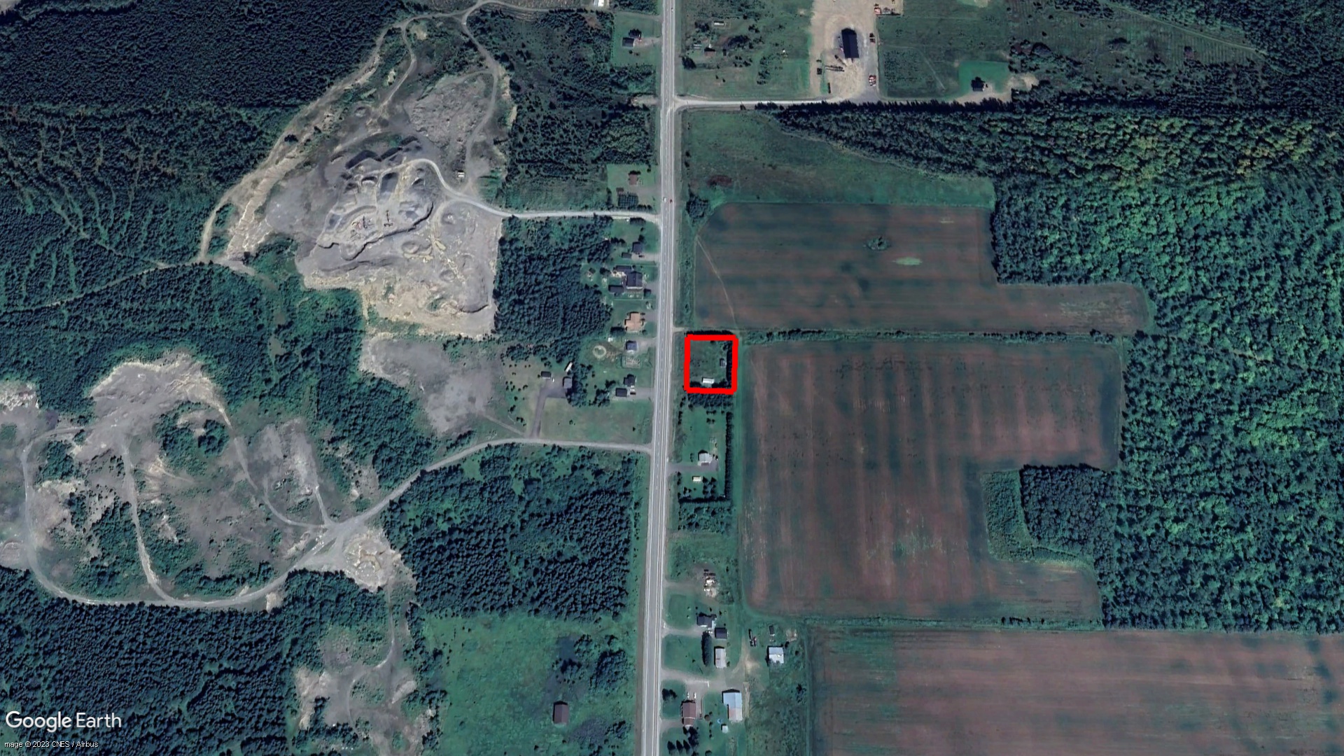 Tax Sale Restigouche, New Brunswick - 03302118