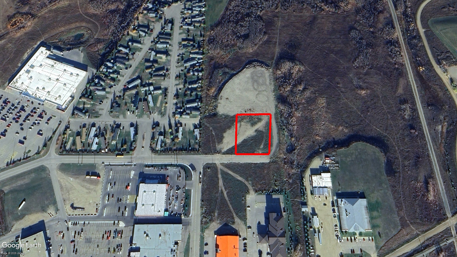 Tax Sale Peace River, Alberta - 