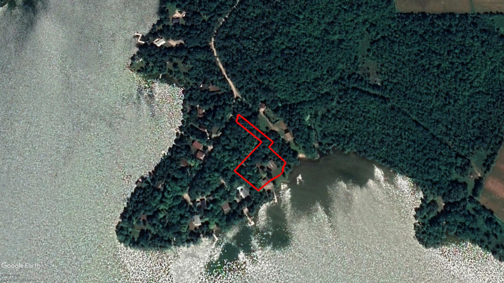 Tax Sale Northeastern Manitoulin And The Islands, Ontario - 51 19 040 008 06600 0000